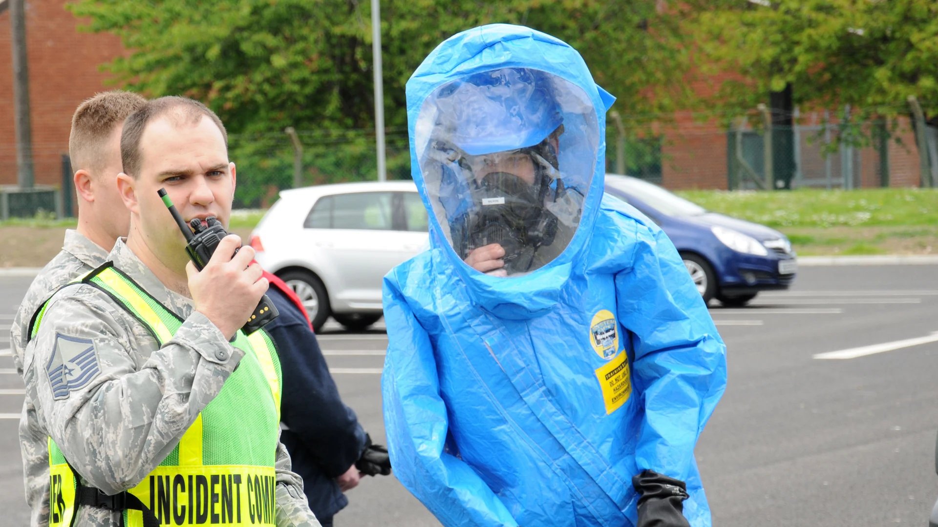 What Happens in the First Hour of Hazmat Response