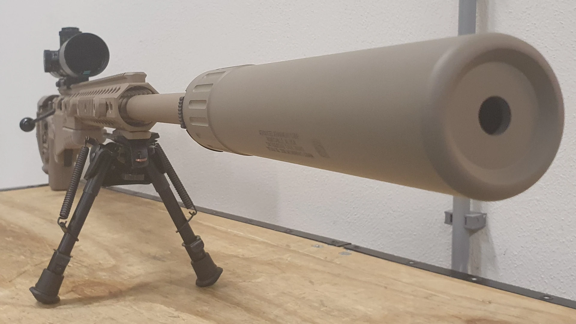 Firearm Suppressors Leave the U.S. Munitions List November 20